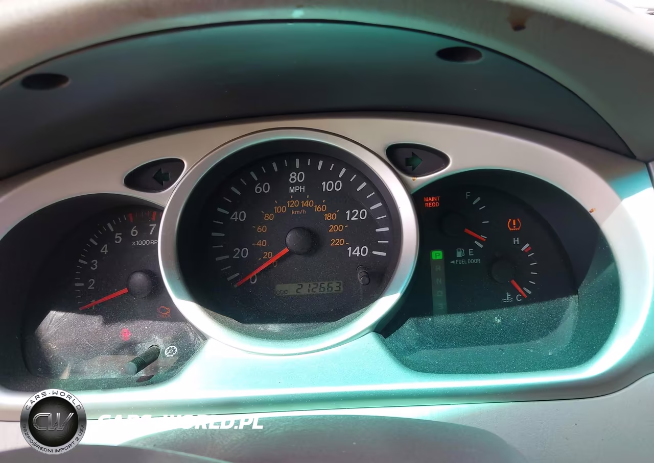 2006 Toyota Highlander V6 VIN:JTEEP21A160149929 - 7