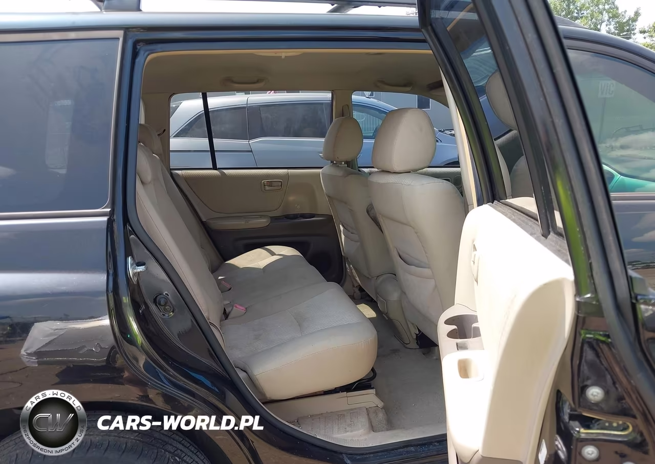 2006 Toyota Highlander V6 VIN:JTEEP21A160149929 - 8