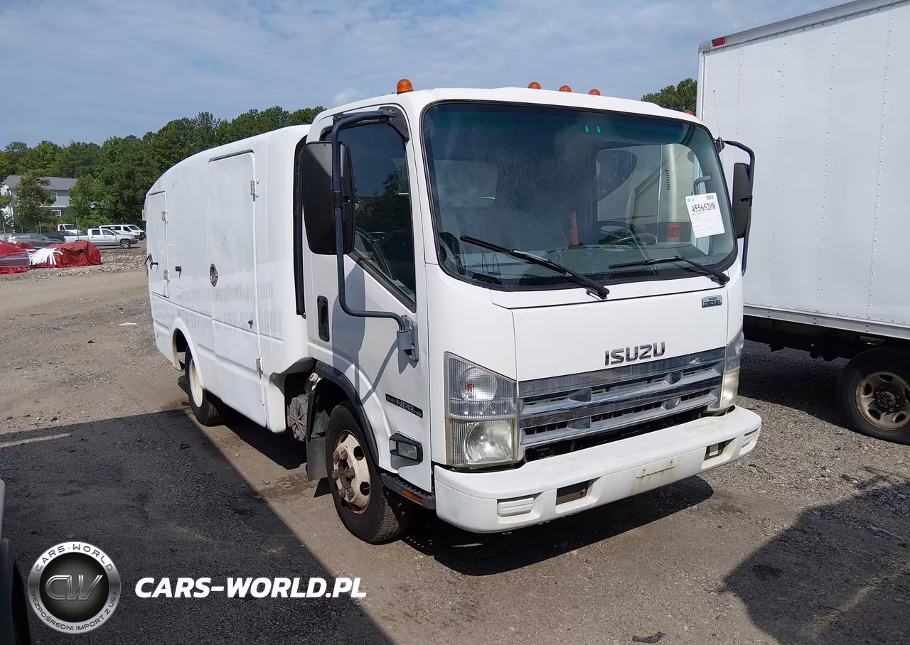 2008 Isuzu Dsl Reg – zdjęcie 1 z 15
