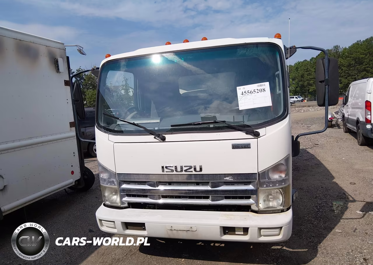 2008 Isuzu Dsl Reg VIN:JALC4W16087000654 - 12