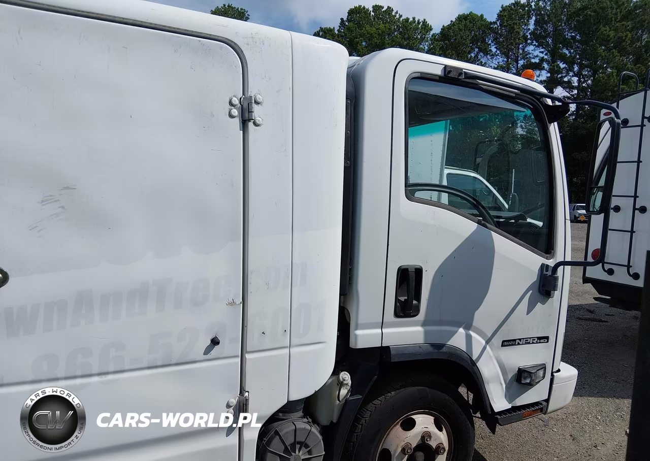 2008 Isuzu Dsl Reg VIN:JALC4W16087000654 - 13