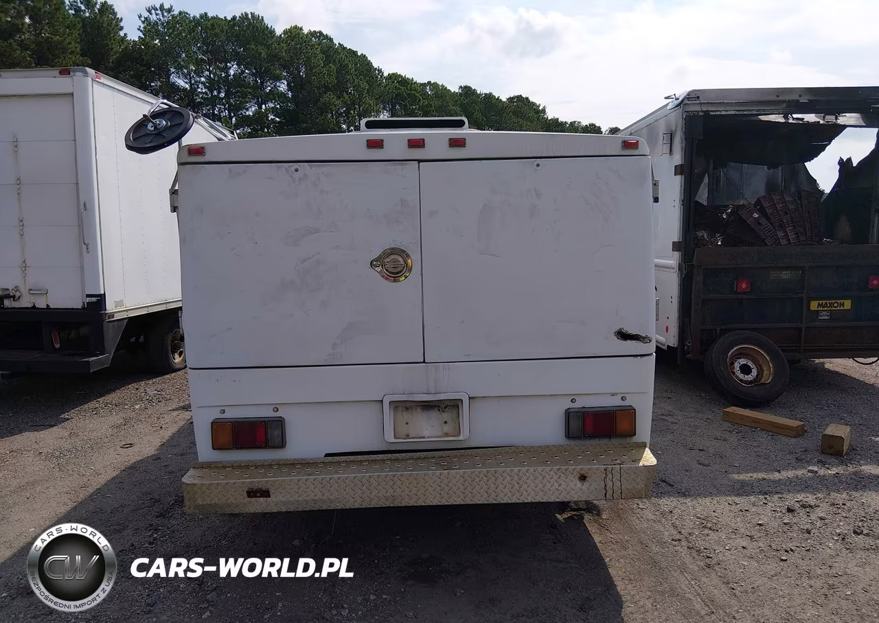 2008 Isuzu Dsl Reg VIN:JALC4W16087000654 - 15