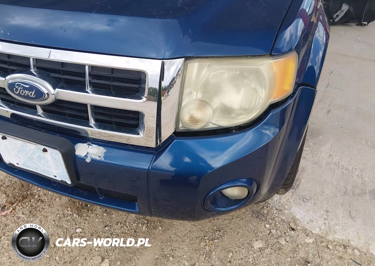2008 Ford Escape Xlt VIN:1FMCU03118KE30749 - 6