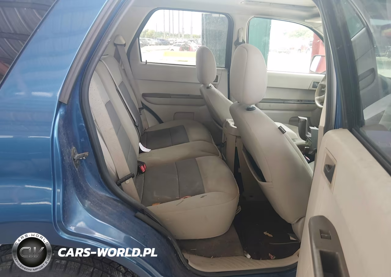 2008 Ford Escape Xlt VIN:1FMCU03118KE30749 - 8
