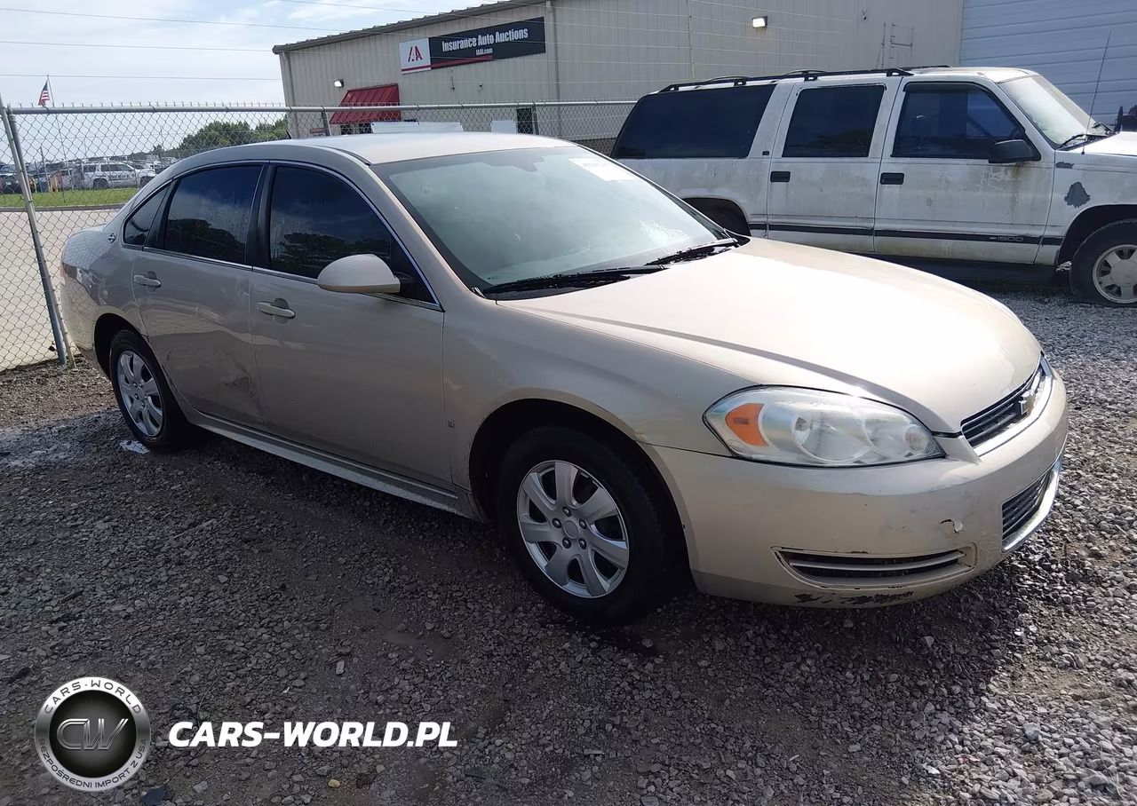 2009 Chevrolet Impala Ls