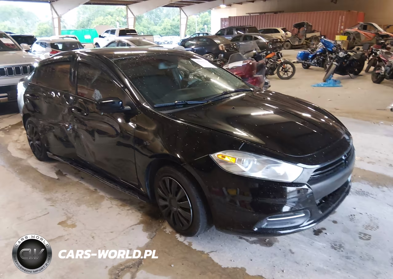 2015 Dodge Dart Se – zdjęcie 1 z 15
