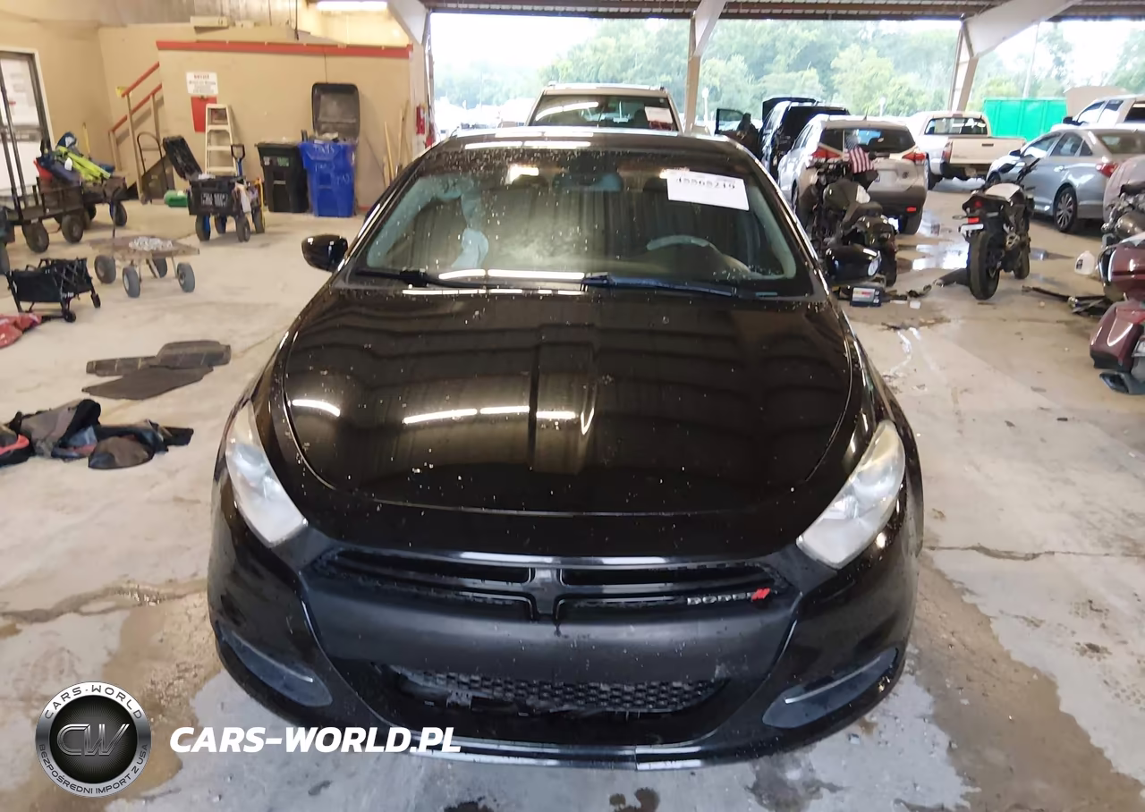 2015 Dodge Dart Se VIN:1C3CDFAA7FD299729 - 11
