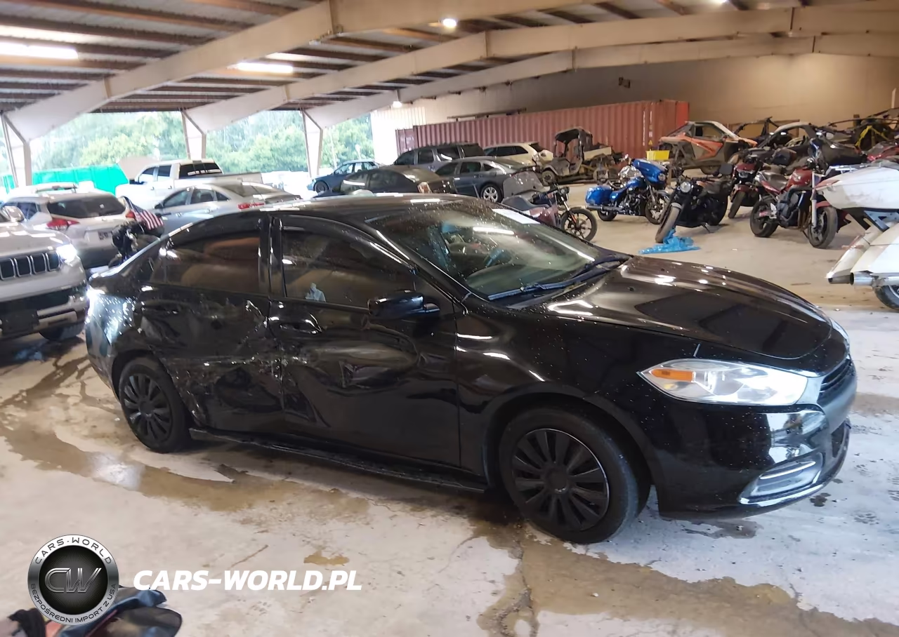 2015 Dodge Dart Se VIN:1C3CDFAA7FD299729 - 12