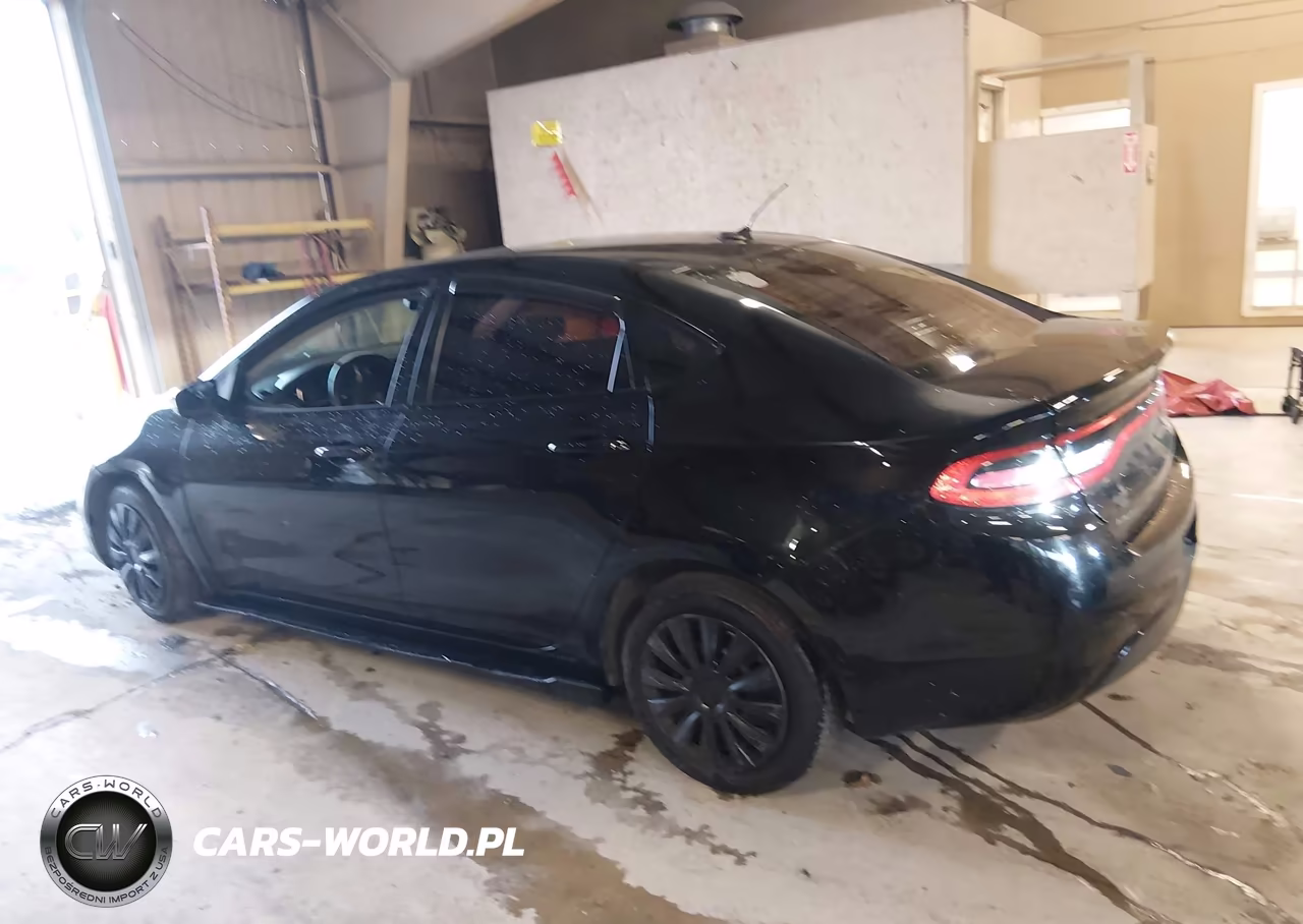 2015 Dodge Dart Se VIN:1C3CDFAA7FD299729 - 13