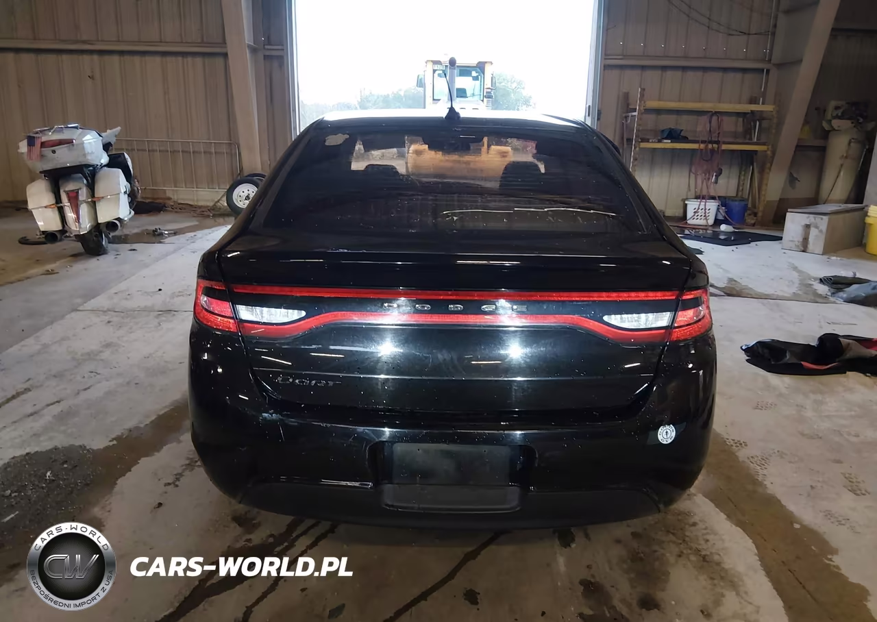 2015 Dodge Dart Se VIN:1C3CDFAA7FD299729 - 15