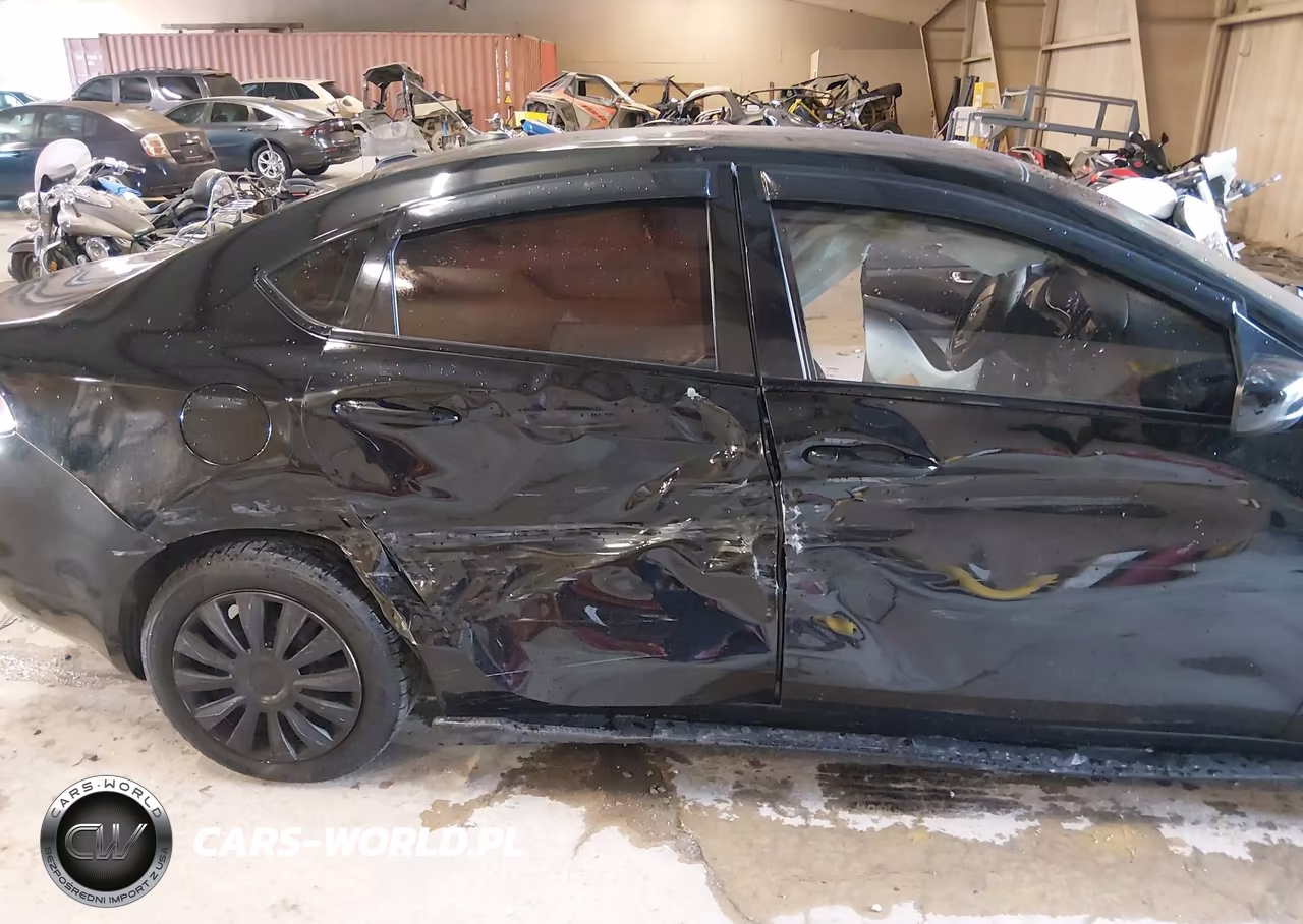 2015 Dodge Dart Se VIN:1C3CDFAA7FD299729 - 6