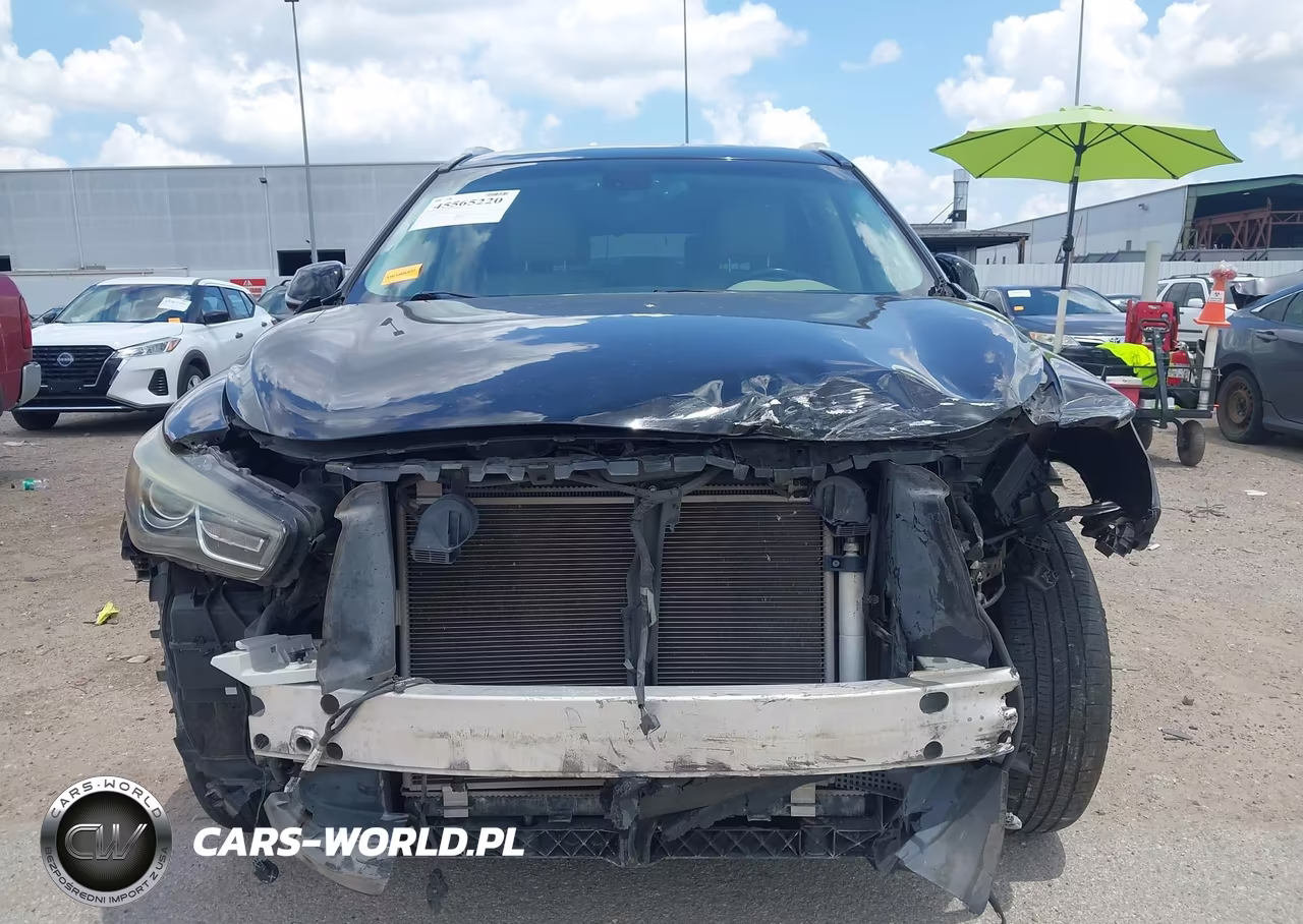 2016 Infiniti Qx60 VIN:5N1AL0MM4GC511255 - 13