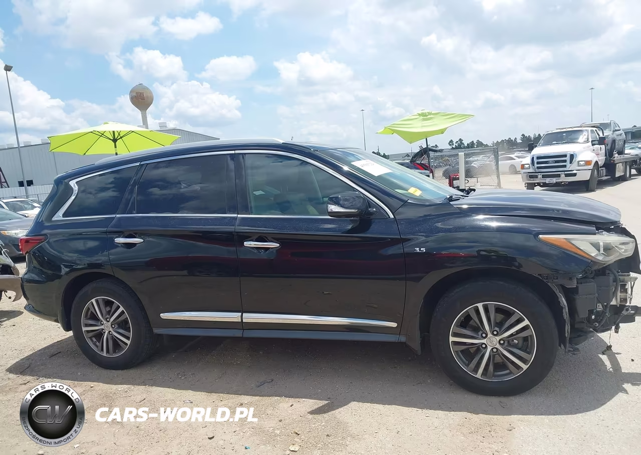 2016 Infiniti Qx60 VIN:5N1AL0MM4GC511255 - 14