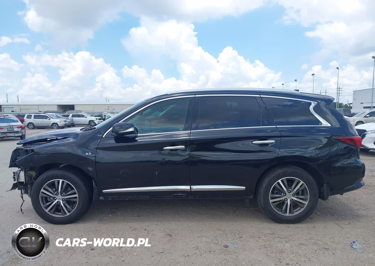 2016 Infiniti Qx60 VIN:5N1AL0MM4GC511255 - 15