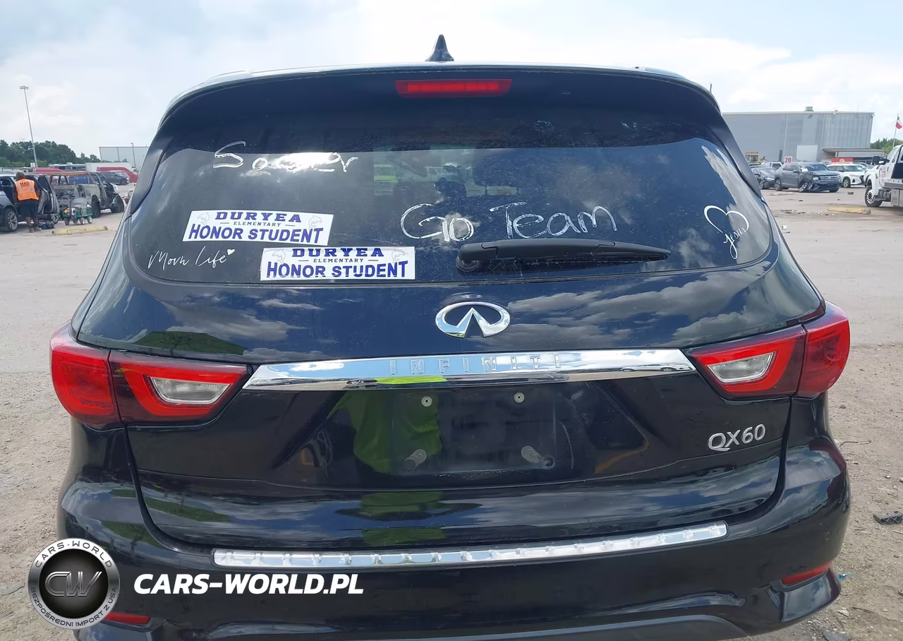 2016 Infiniti Qx60 VIN:5N1AL0MM4GC511255 - 17