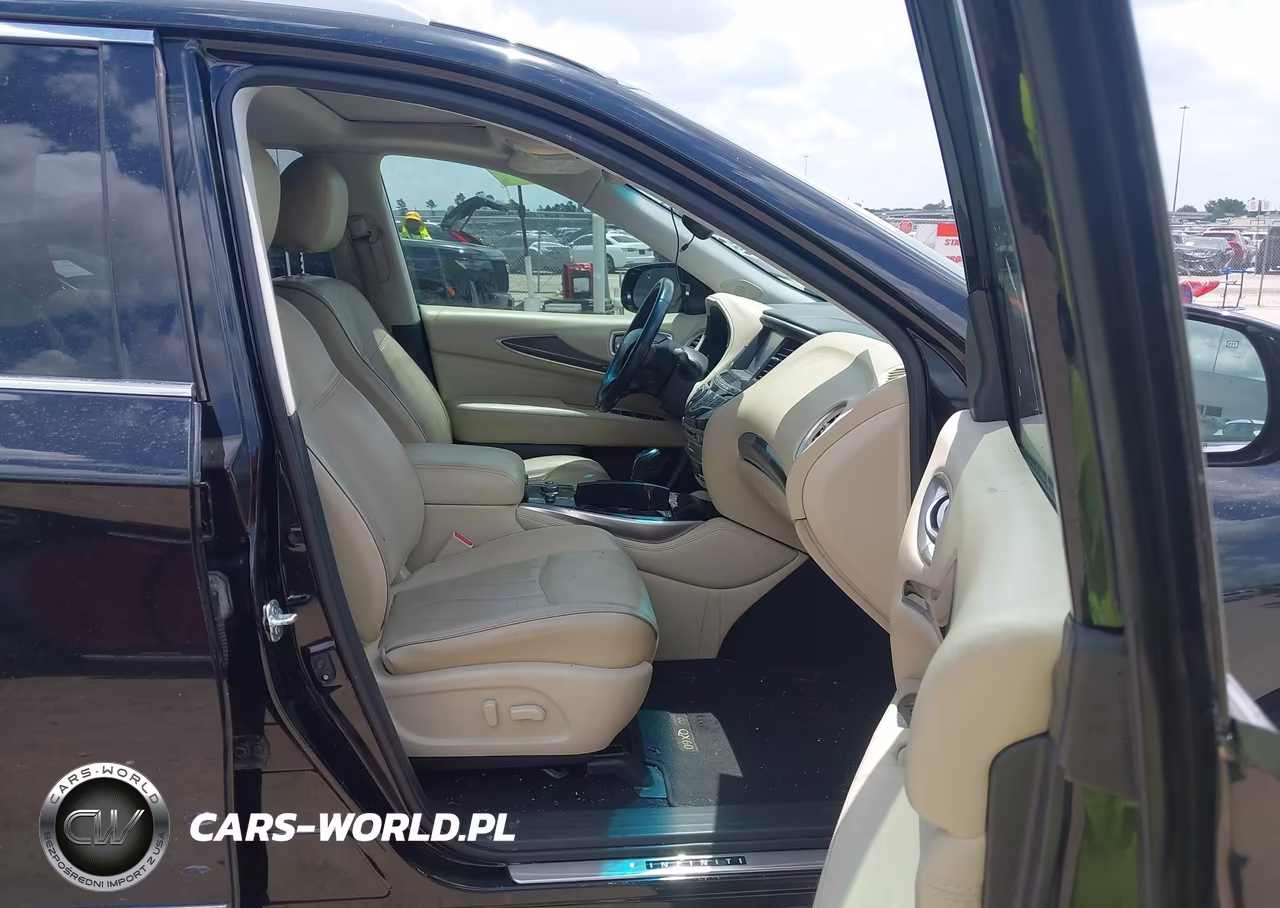 2016 Infiniti Qx60 VIN:5N1AL0MM4GC511255 - 5