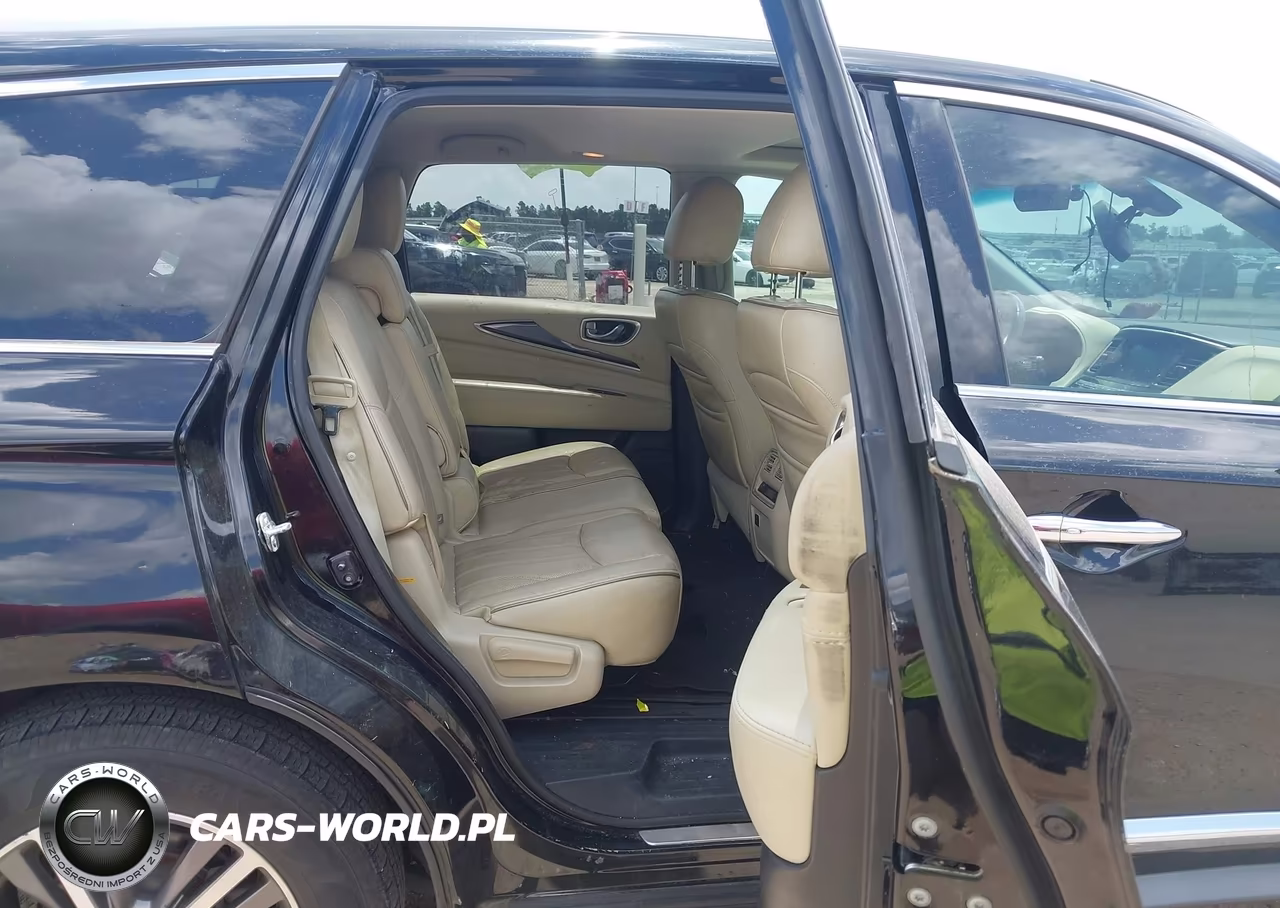 2016 Infiniti Qx60 VIN:5N1AL0MM4GC511255 - 8