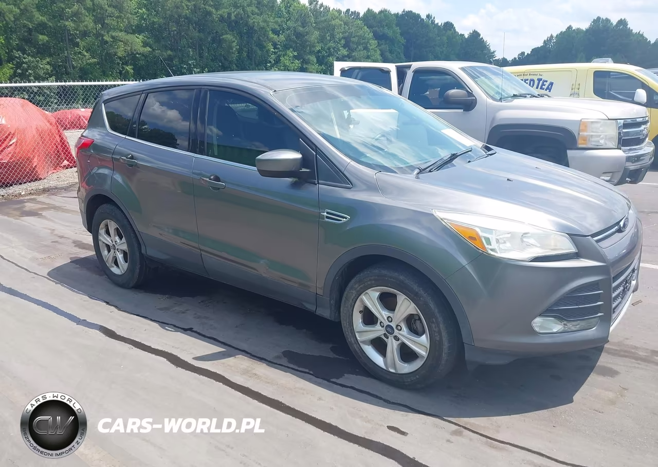 2014 Ford Escape Se