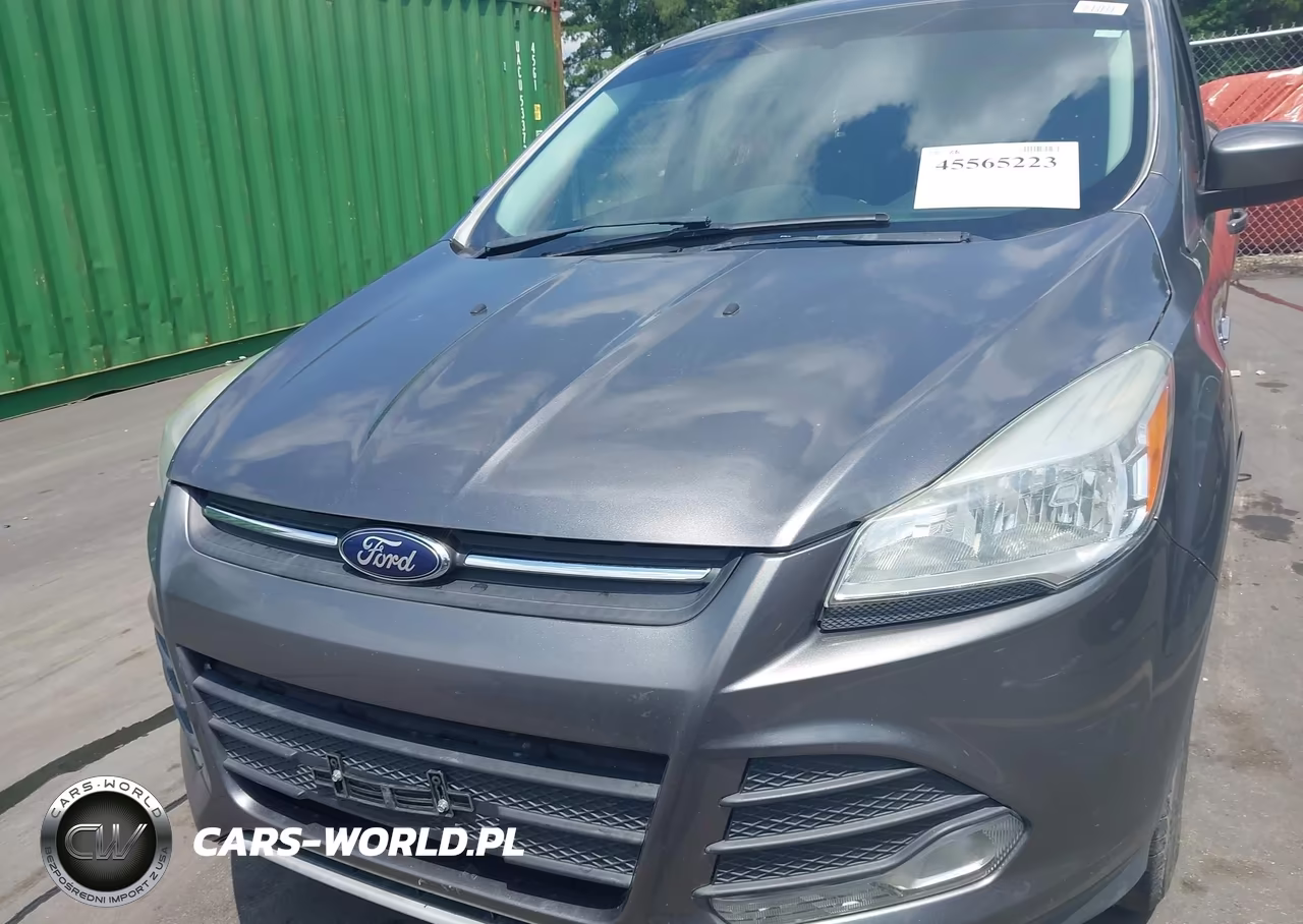 2014 Ford Escape Se VIN:1FMCU0GX3EUC24833 - 6