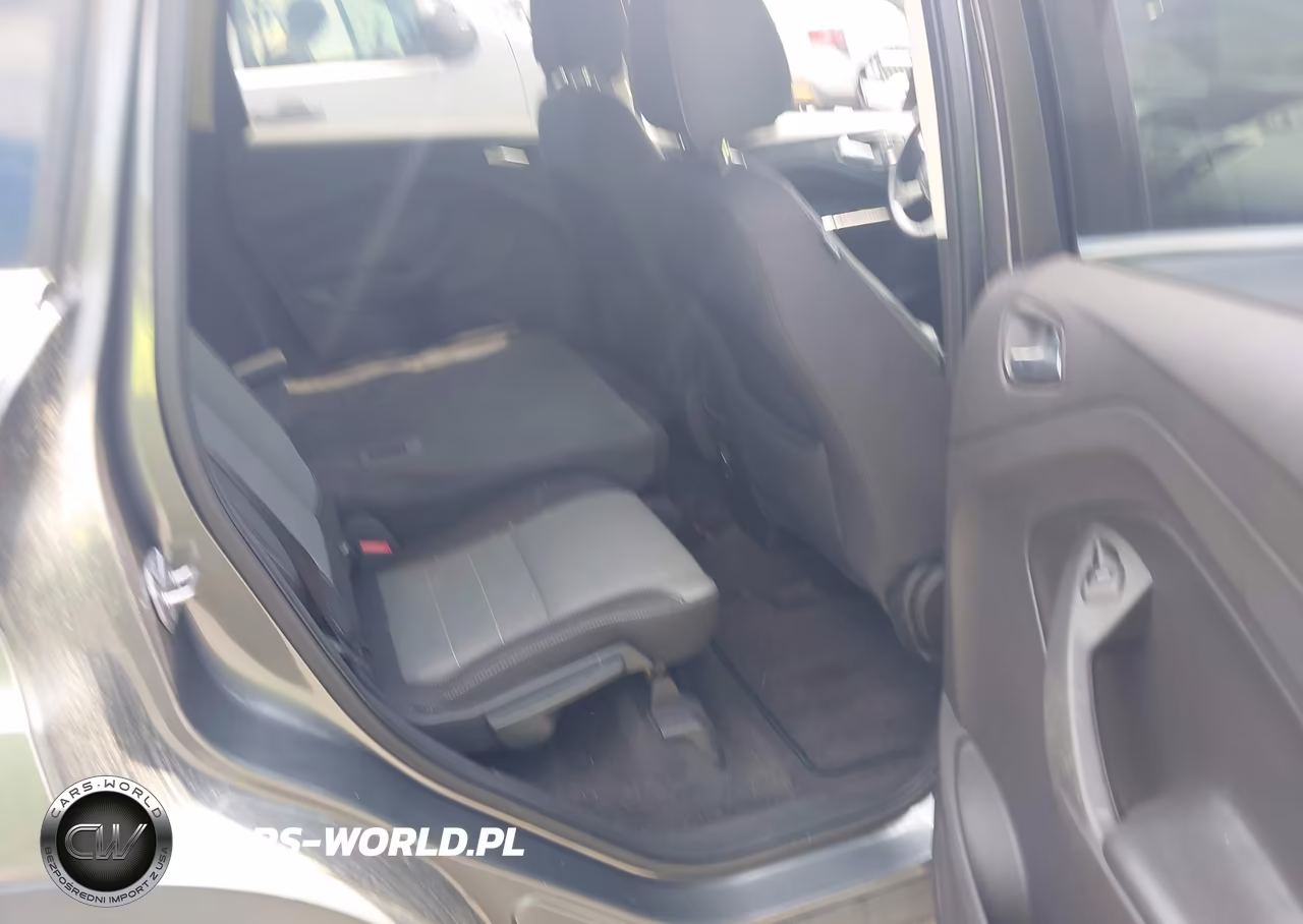 2014 Ford Escape Se VIN:1FMCU0GX3EUC24833 - 8