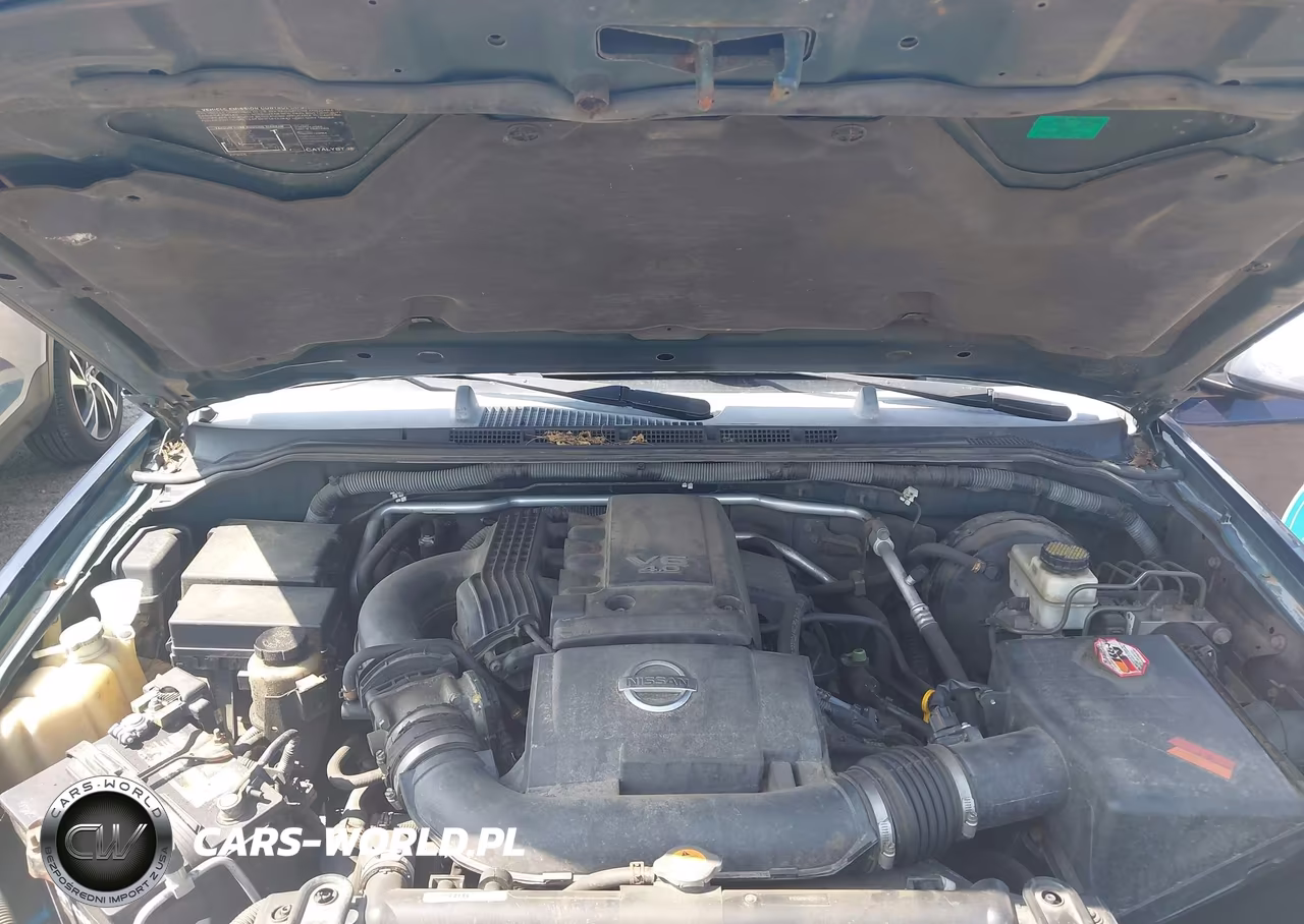 2007 Nissan Frontier Nismo Off Road VIN:1N6AD07W47C410681 - 10