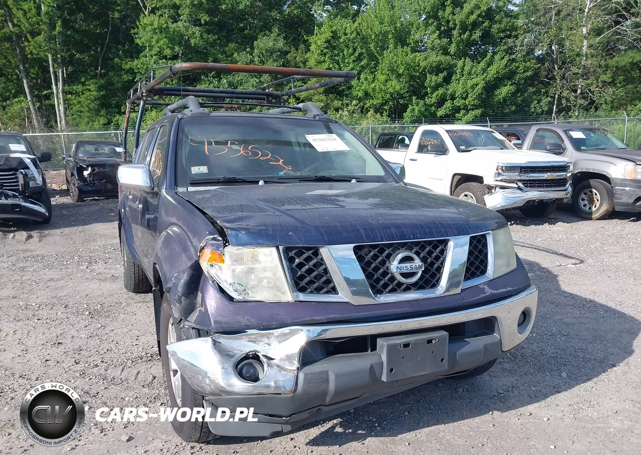 2007 Nissan Frontier Nismo Off Road VIN:1N6AD07W47C410681 - 12