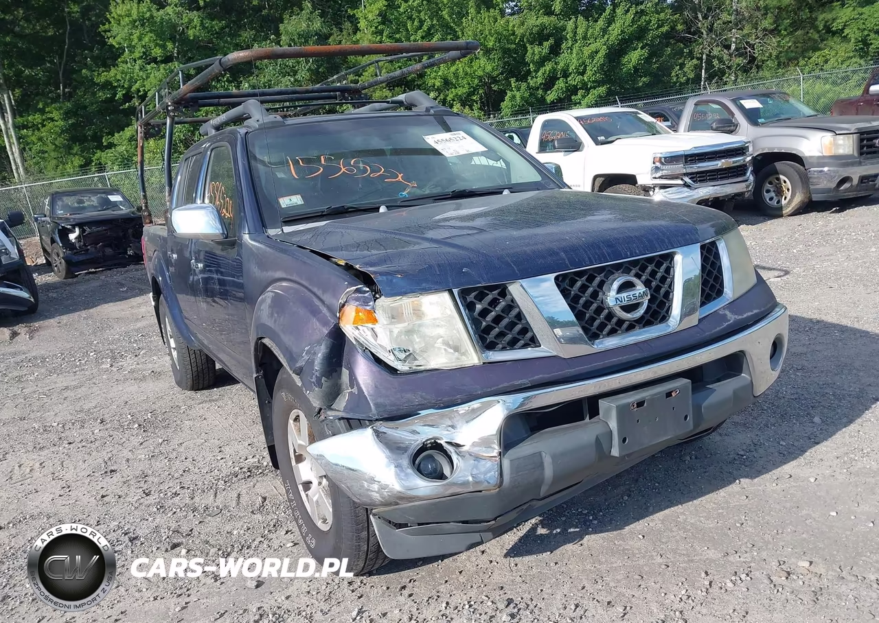 2007 Nissan Frontier Nismo Off Road VIN:1N6AD07W47C410681 - 13