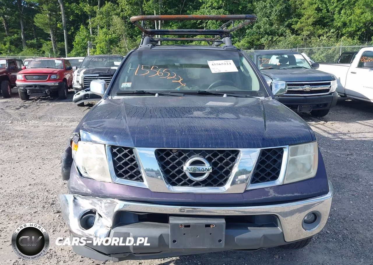2007 Nissan Frontier Nismo Off Road VIN:1N6AD07W47C410681 - 14