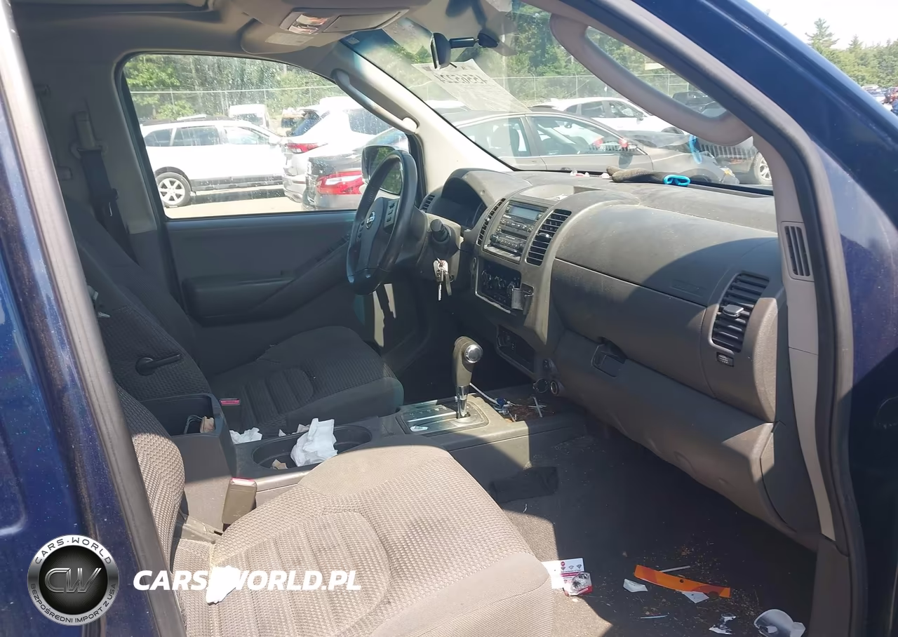 2007 Nissan Frontier Nismo Off Road VIN:1N6AD07W47C410681 - 5
