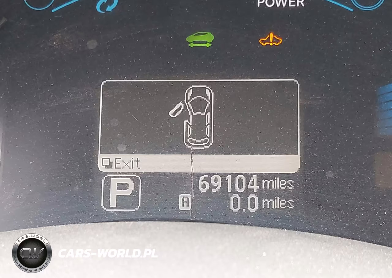 2011 Nissan Leaf Sl VIN:JN1AZ0CP0BT009434 - 12