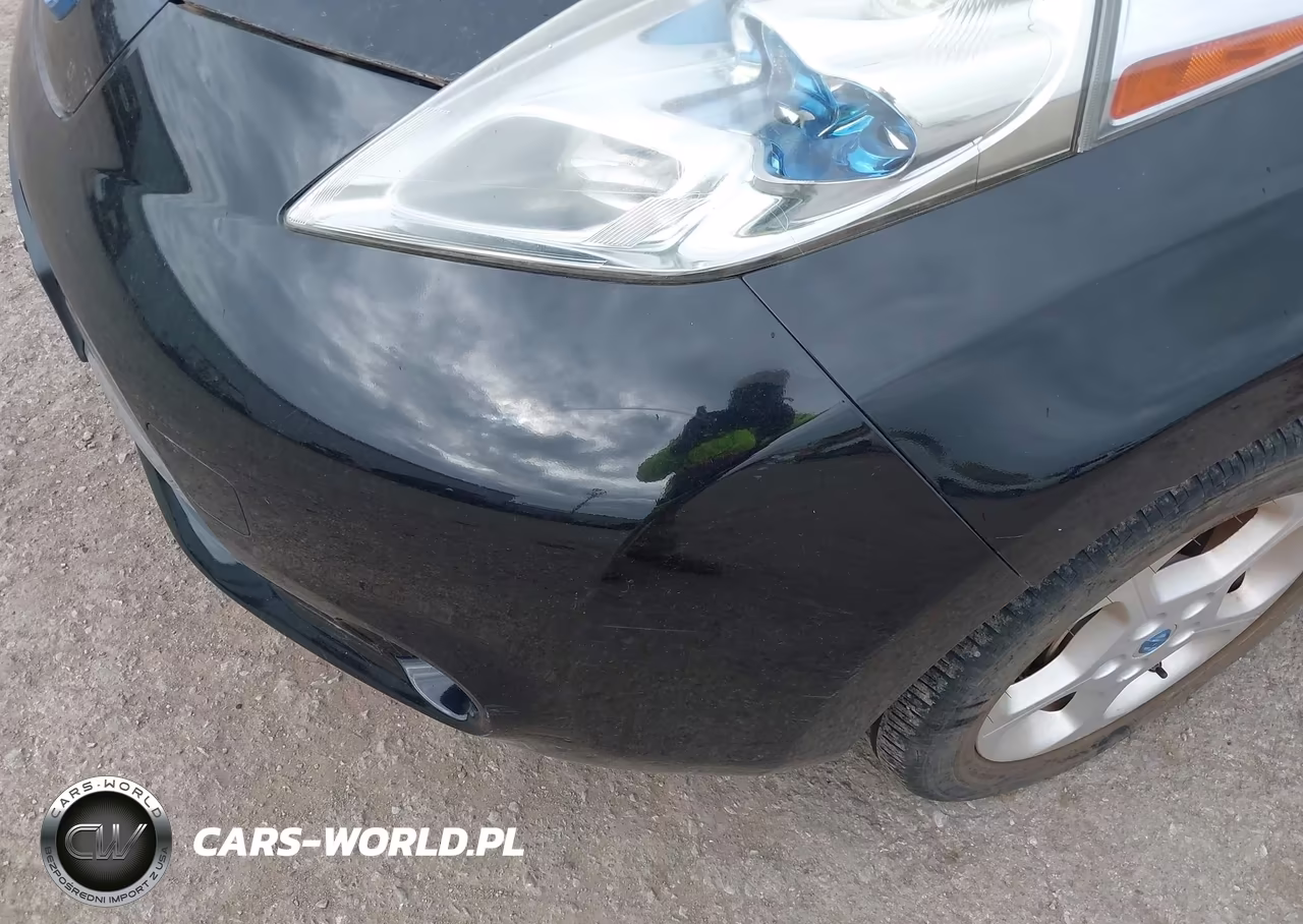 2011 Nissan Leaf Sl VIN:JN1AZ0CP0BT009434 - 6
