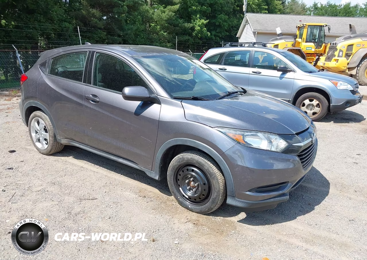 2016 Honda Hr-V Lx – zdjęcie 1 z 17