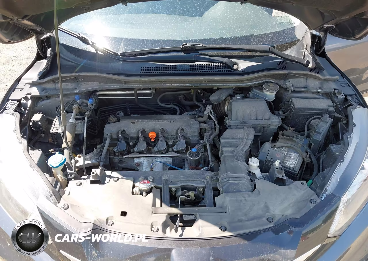 2016 Honda Hr-V Lx VIN:3CZRU6H38GM708754 - 10
