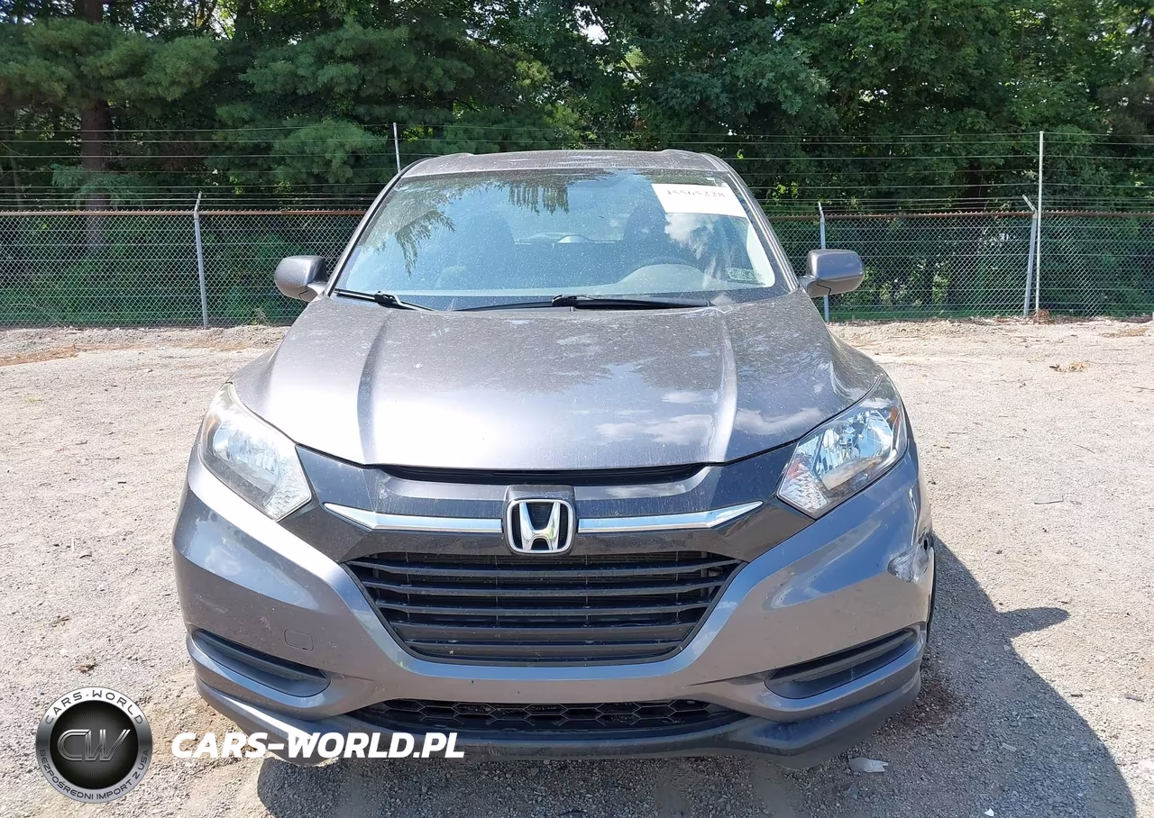 2016 Honda Hr-V Lx VIN:3CZRU6H38GM708754 - 13