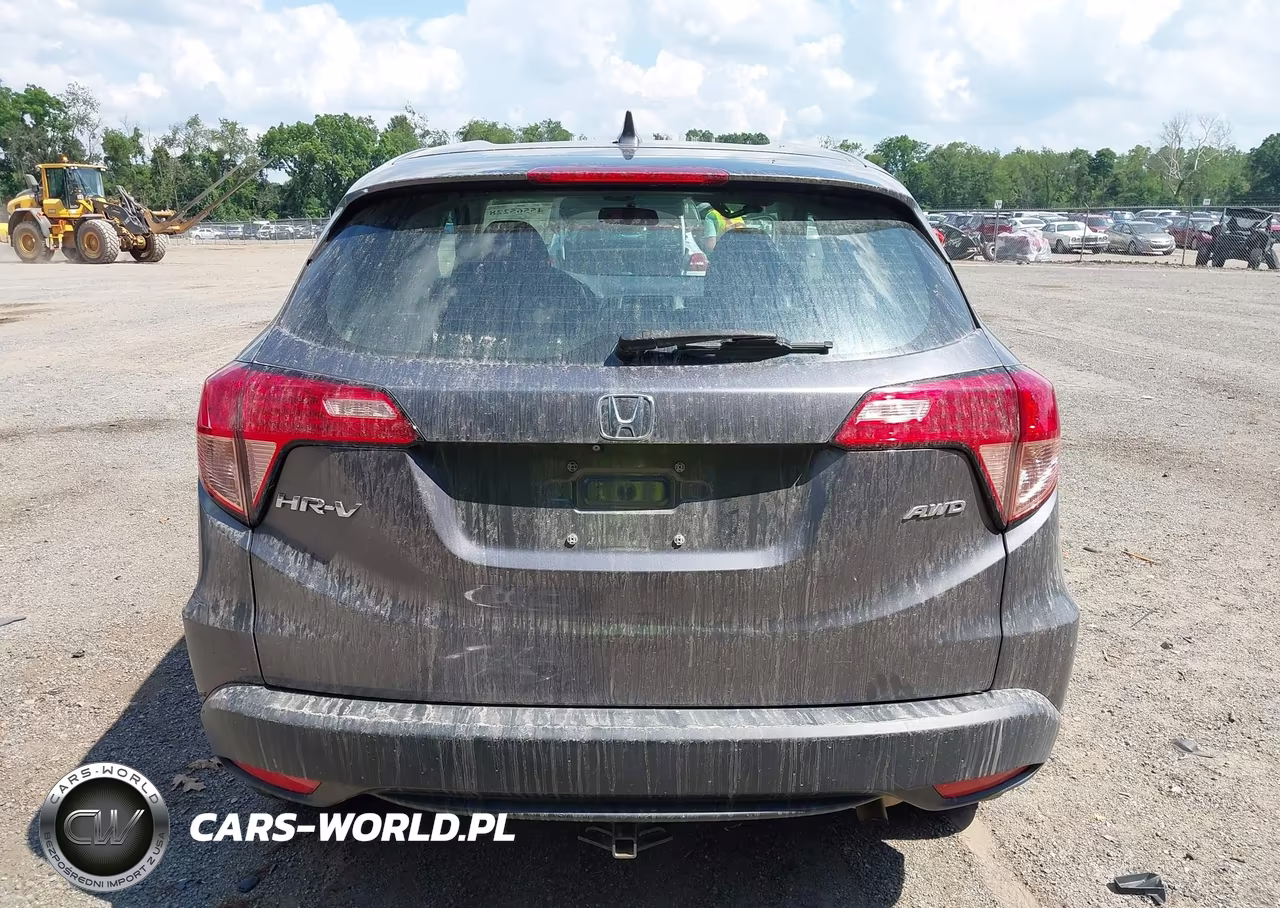 2016 Honda Hr-V Lx VIN:3CZRU6H38GM708754 - 17