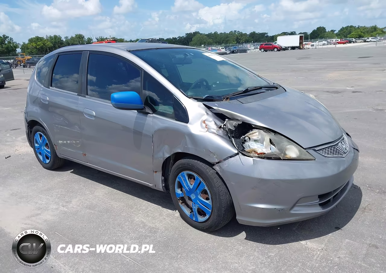 2009 Honda Fit – zdjęcie 1 z 14