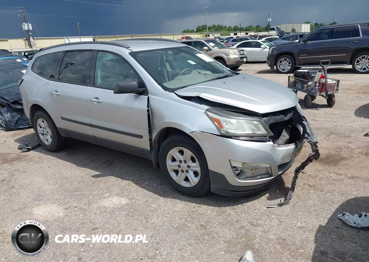 2014 Chevrolet Traverse Ls