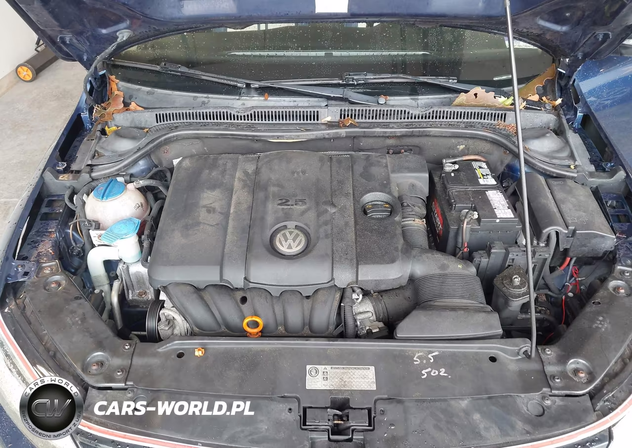 2011 Volkswagen Jetta 2.5L Sel VIN:3VWLZ7AJ4BM111909 - 10
