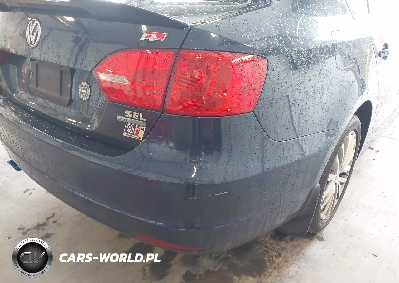 2011 Volkswagen Jetta 2.5L Sel VIN:3VWLZ7AJ4BM111909 - 6