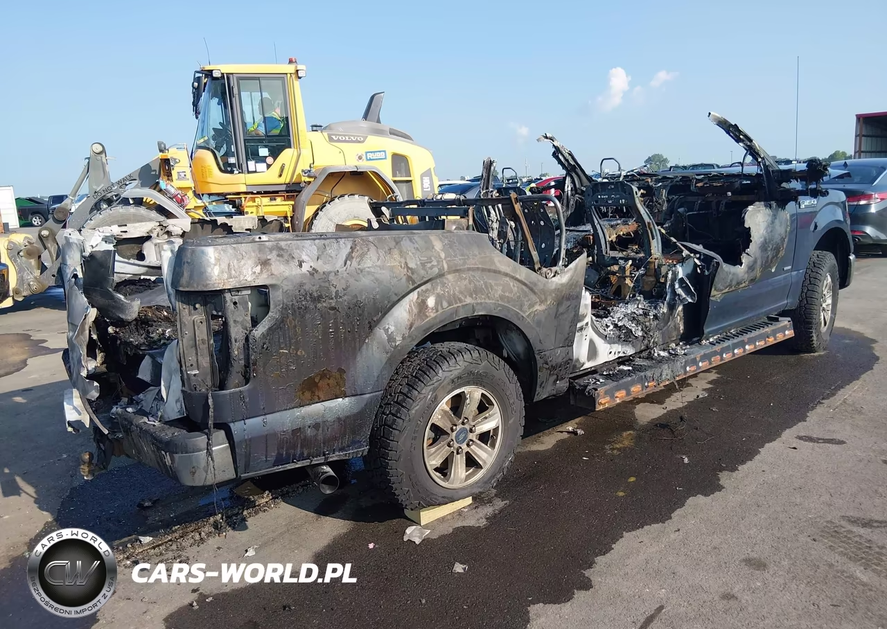 2015 Ford F-150 Lariat-Xl-Xlt VIN:1FTEW1EP1FKD49472 - 4