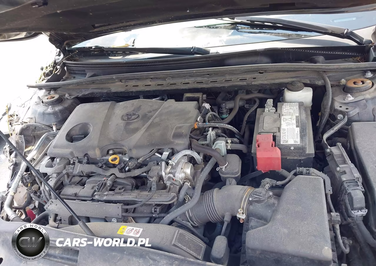 2023 Toyota Camry Le VIN:4T1R11BKXPU080799 - 10