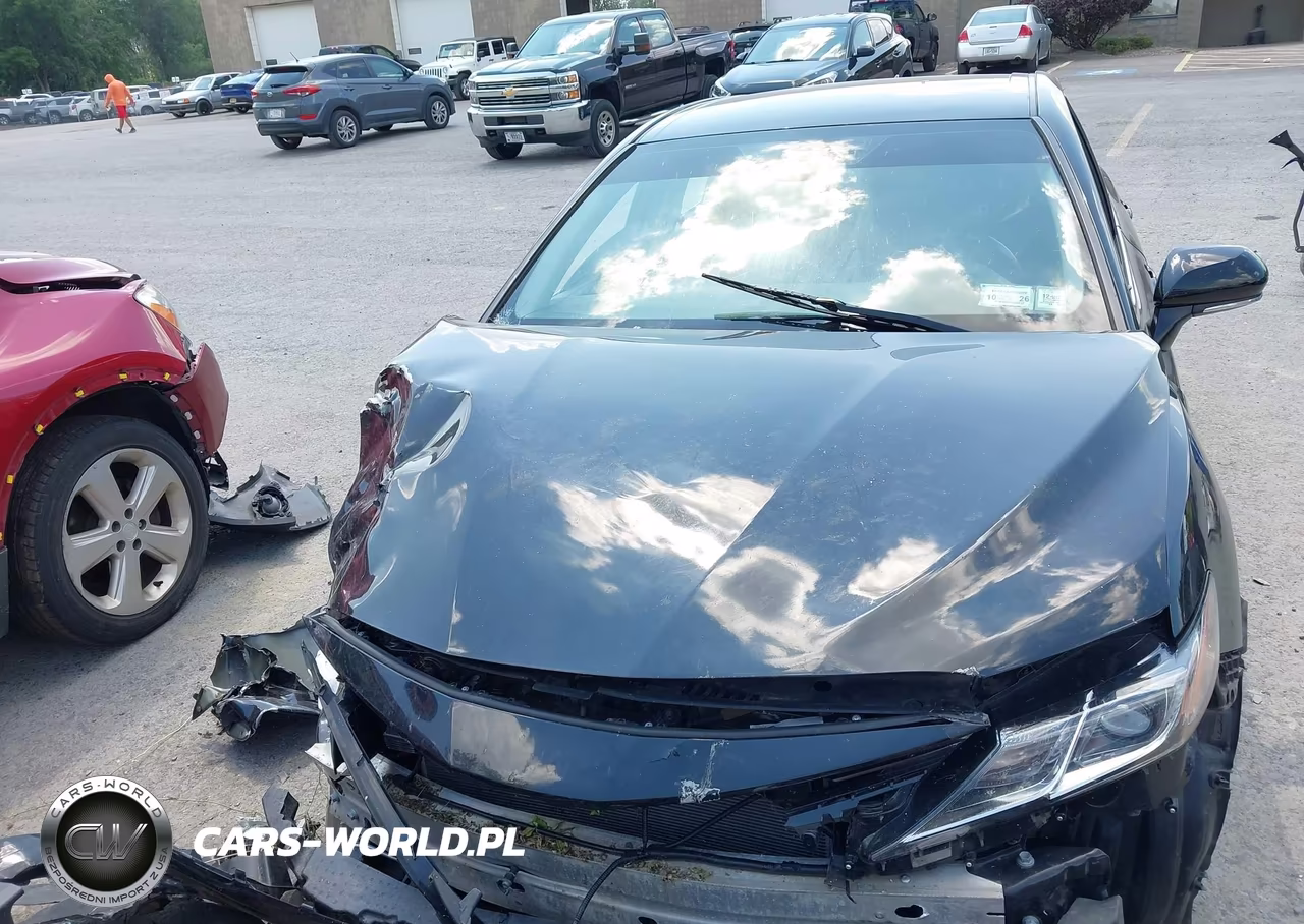 2023 Toyota Camry Le VIN:4T1R11BKXPU080799 - 12