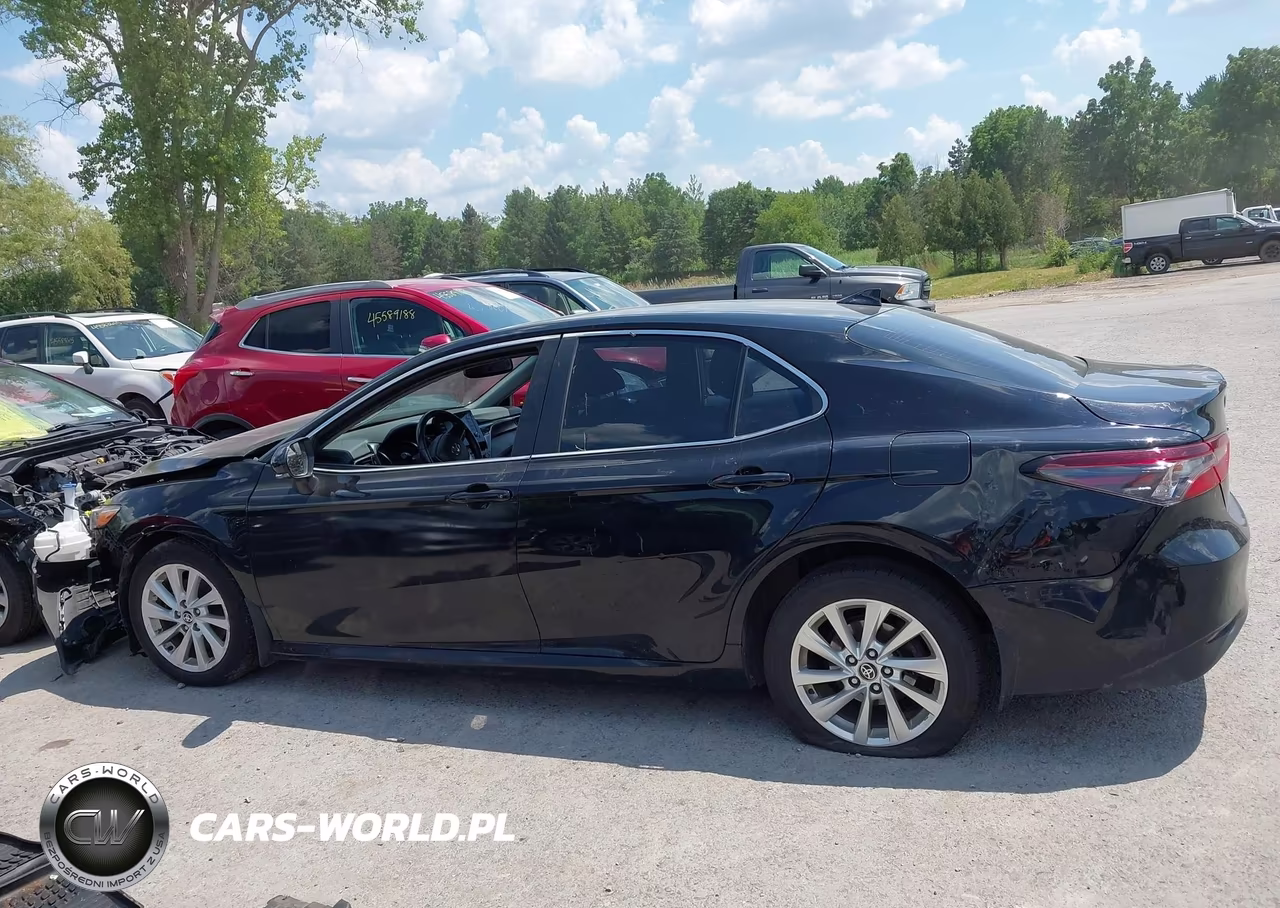 2023 Toyota Camry Le VIN:4T1R11BKXPU080799 - 14