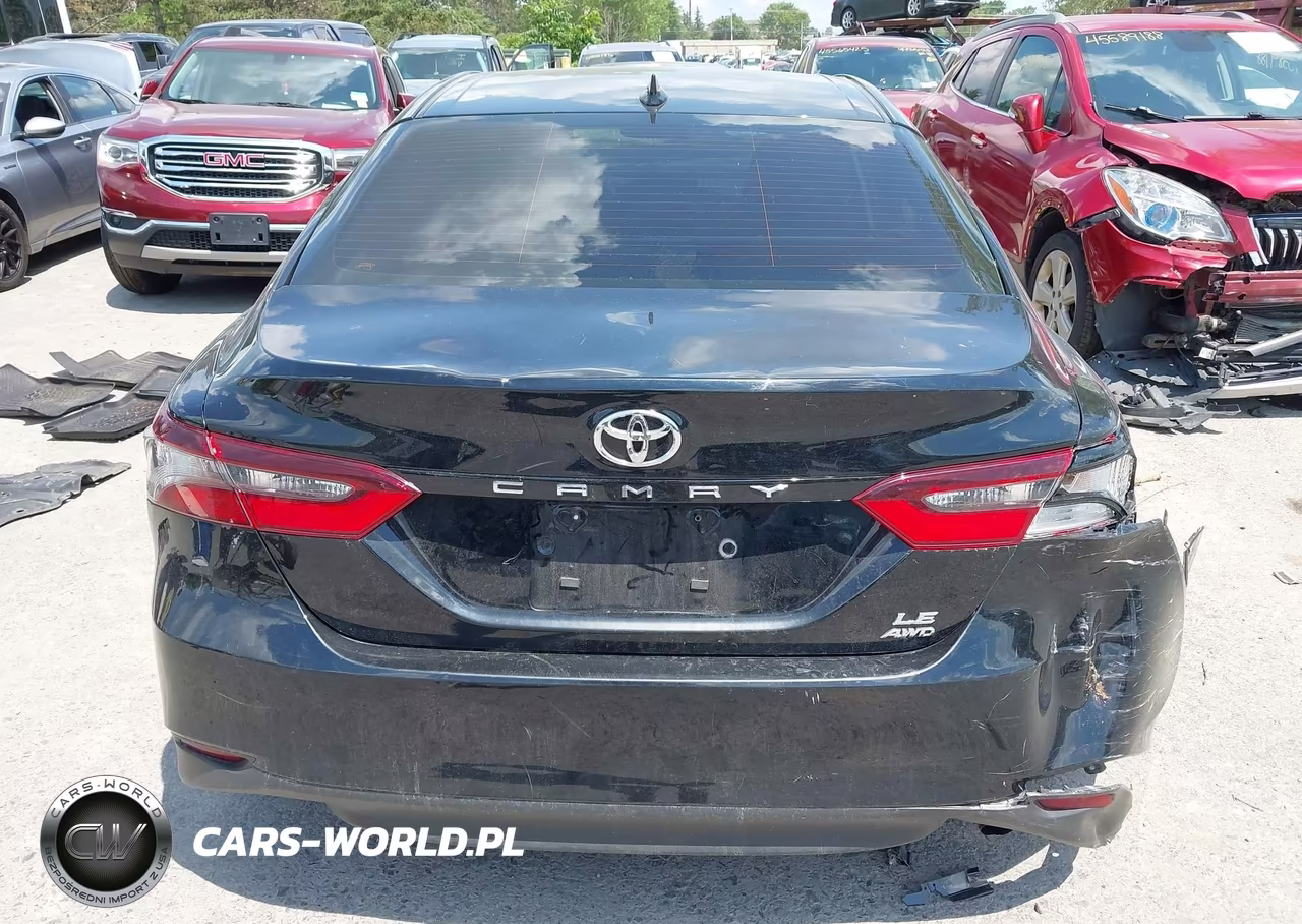 2023 Toyota Camry Le VIN:4T1R11BKXPU080799 - 16