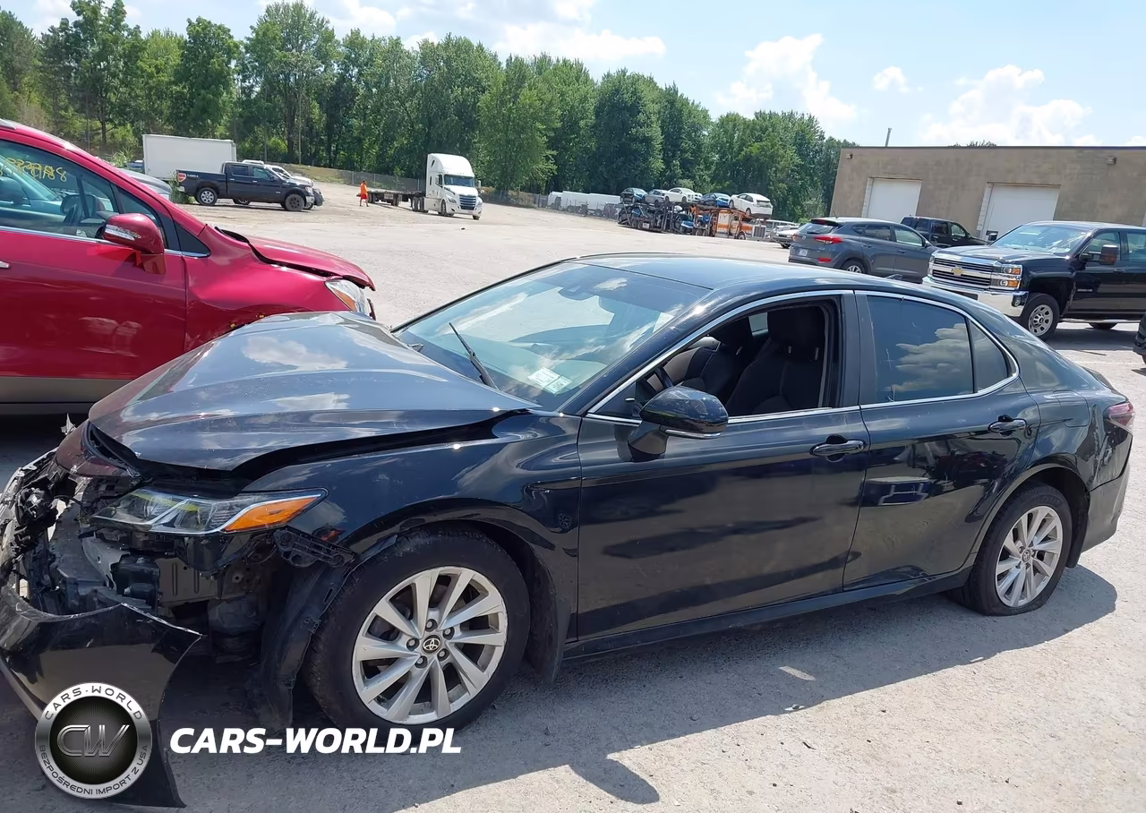 2023 Toyota Camry Le VIN:4T1R11BKXPU080799 - 2