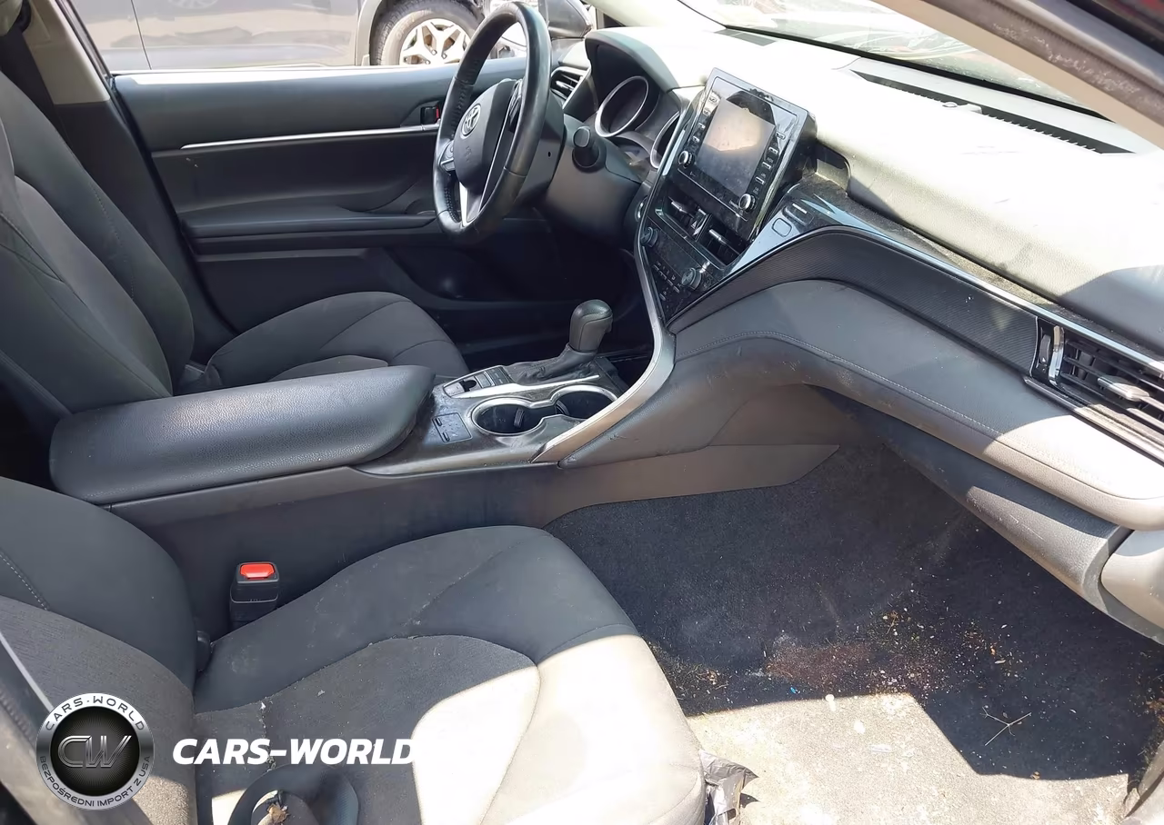 2023 Toyota Camry Le VIN:4T1R11BKXPU080799 - 5
