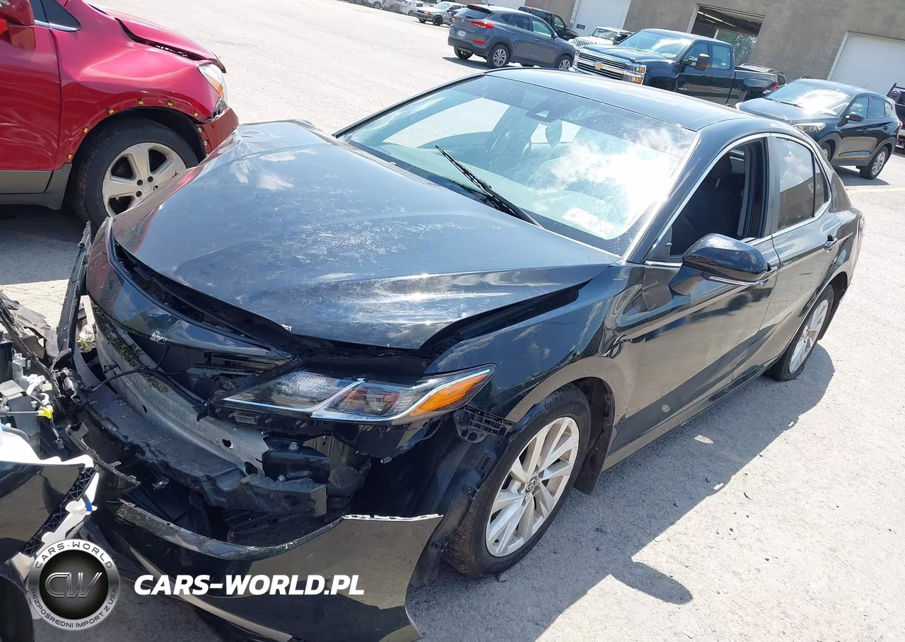 2023 Toyota Camry Le VIN:4T1R11BKXPU080799 - 6