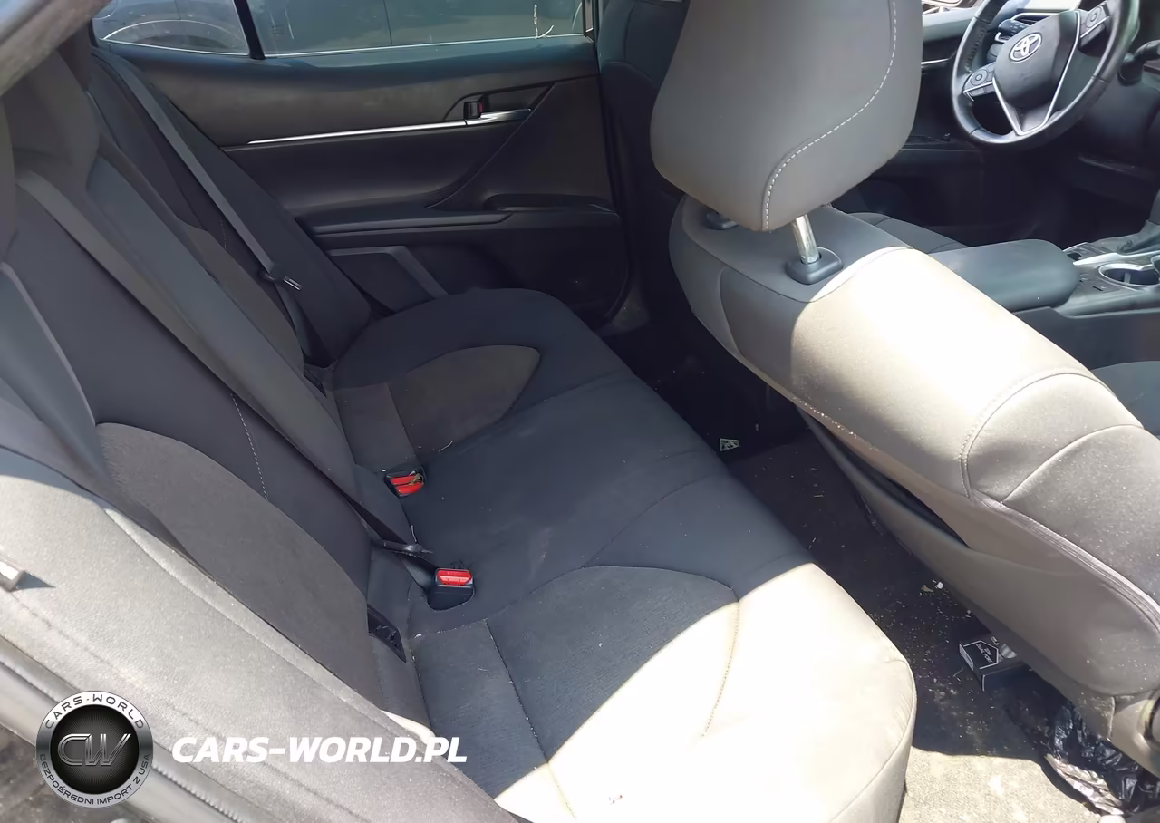 2023 Toyota Camry Le VIN:4T1R11BKXPU080799 - 8