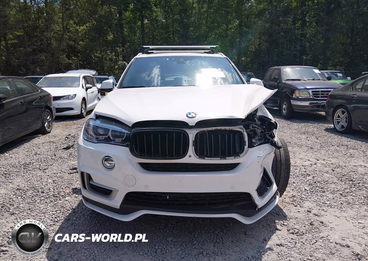 2017 BMW X5 xDrive35I VIN:5UXKR0C31H0X81402 - 13
