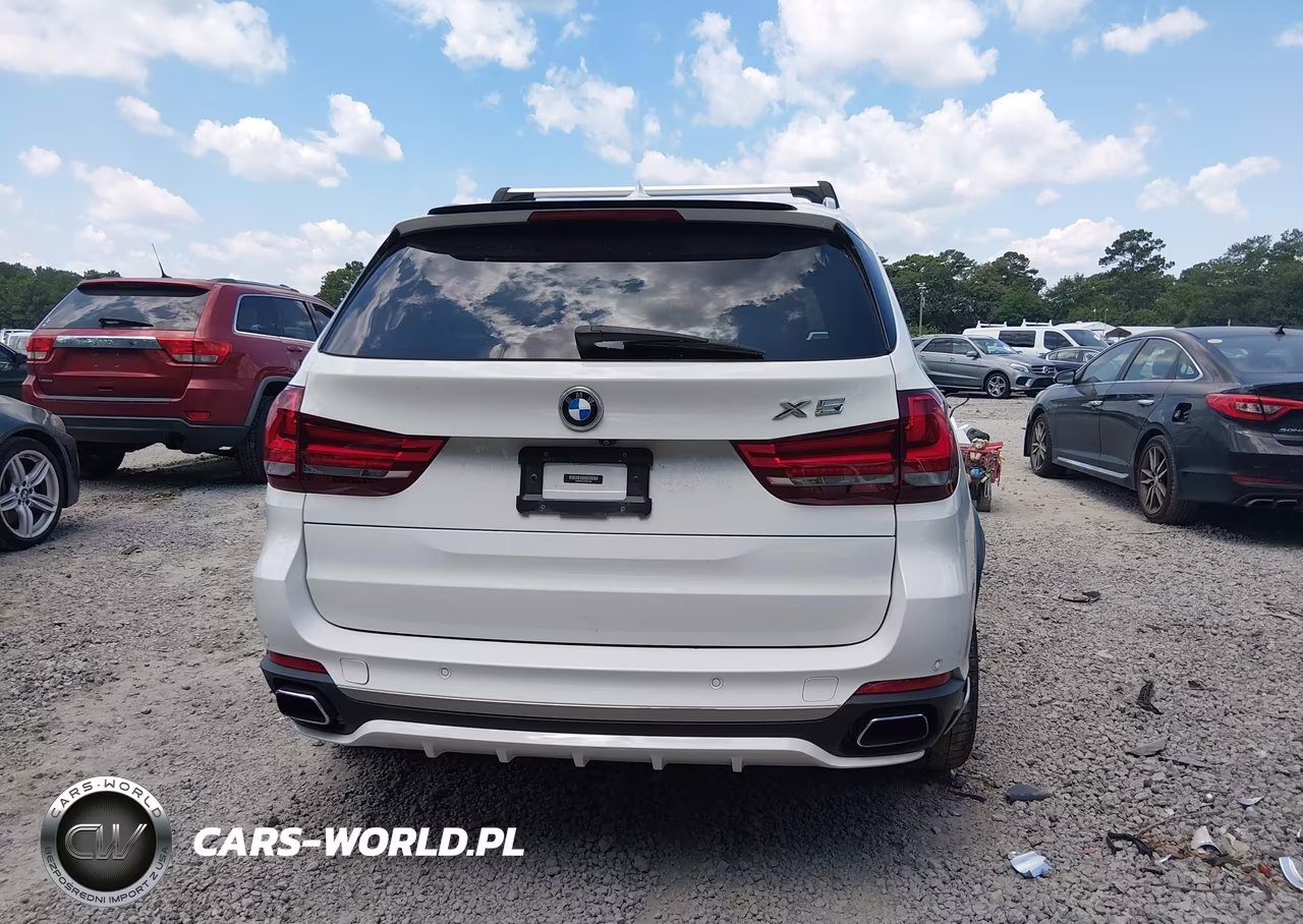 2017 BMW X5 xDrive35I VIN:5UXKR0C31H0X81402 - 17